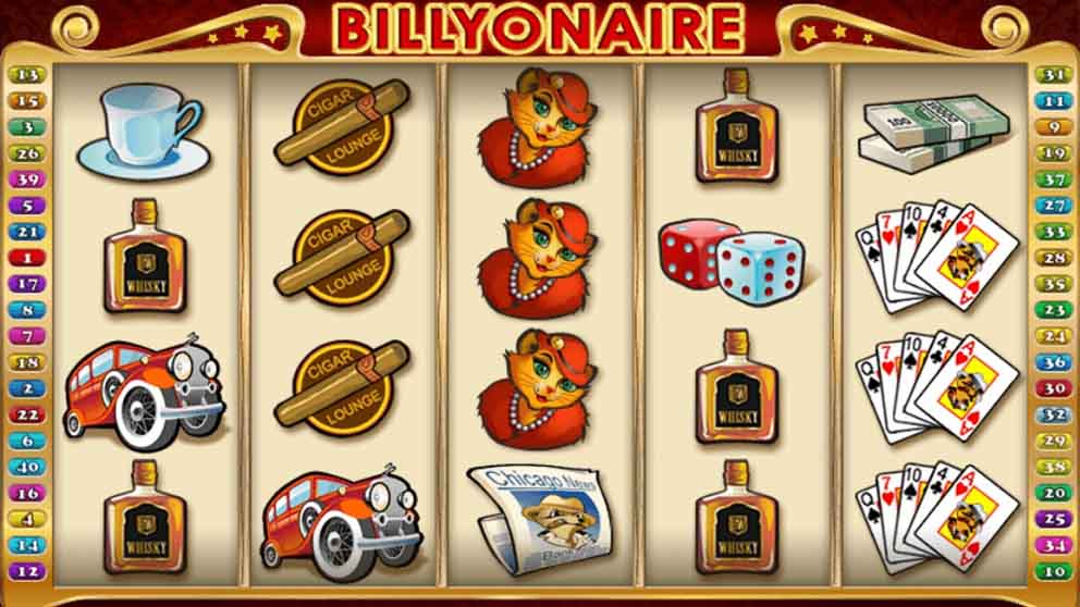 Billyonaire Bonus Buy